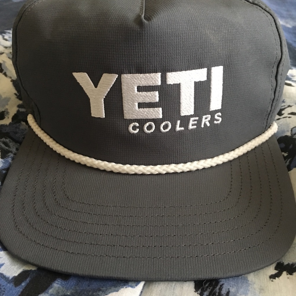 Sports/Everyday YETI SnapBack